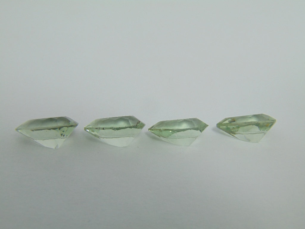 19.60cts Prasiolite