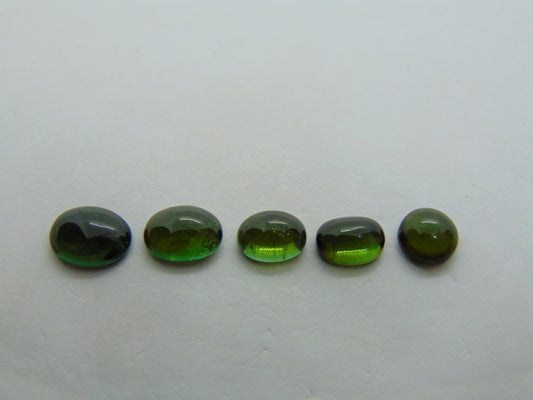 8.45ct Tourmaline Cabochon