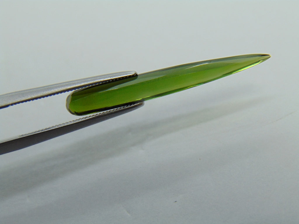 2.55ct Tourmaline 30x4mm