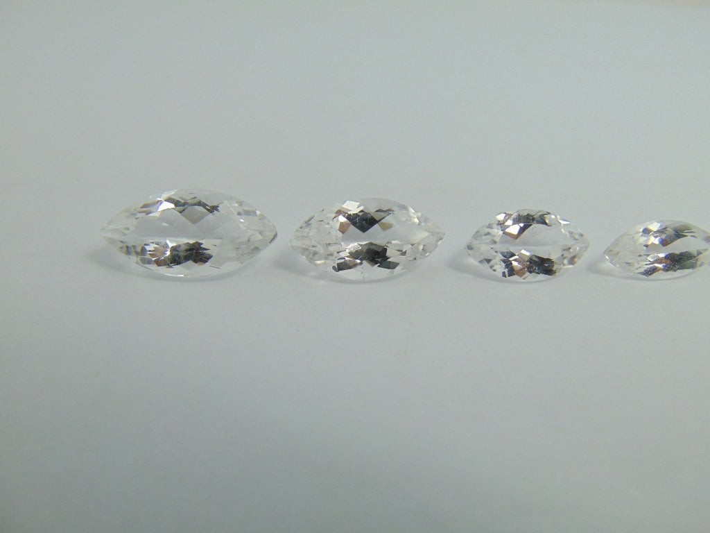 27.30cts Topaz (Set)