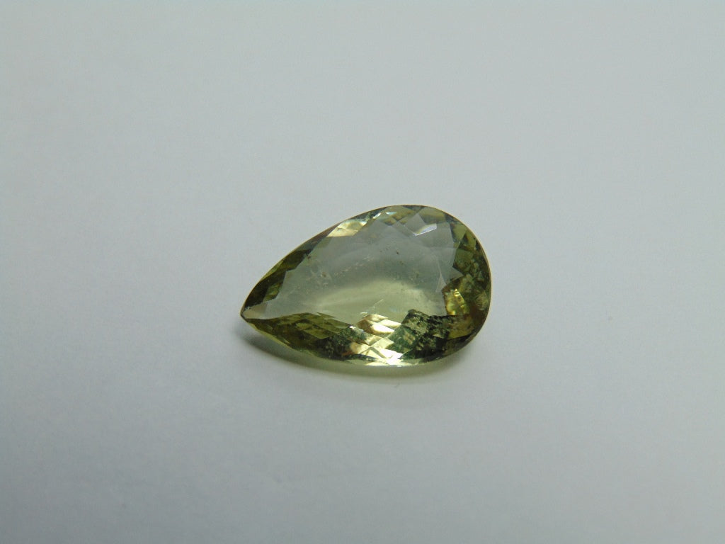 5.50ct Beryl Green 16x11mm