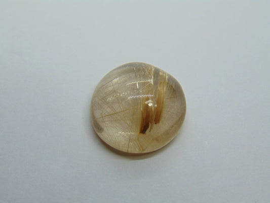 18.20ct Rutile 17mm