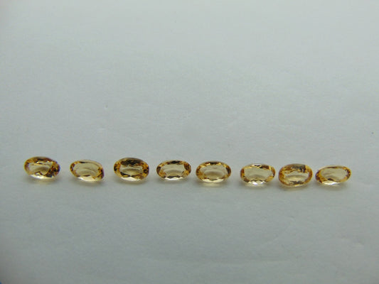 4.45cts Imperial Topaz (Calibrated)