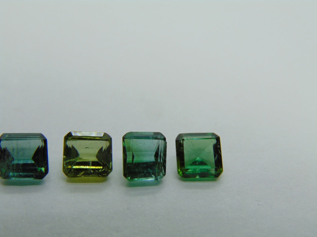 3ct Tourmaline 5mm