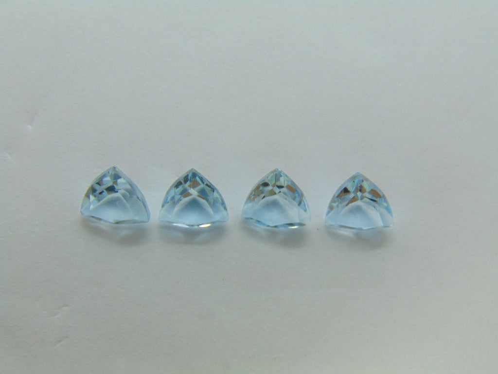 3.60ct Topaz Calibrated 6mm