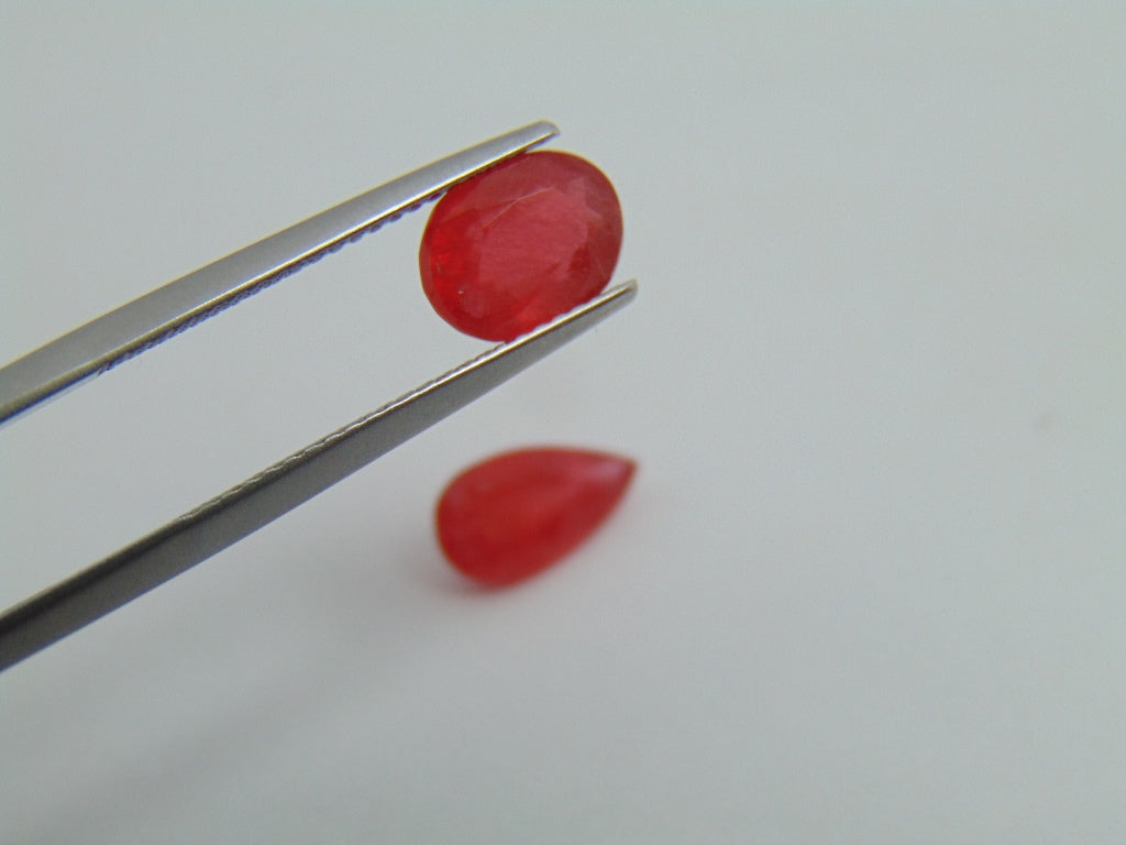 3.60cts Rhodonite