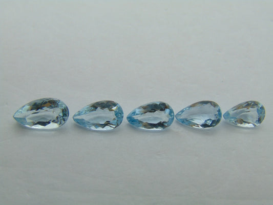 3.60ct Aquamarine
