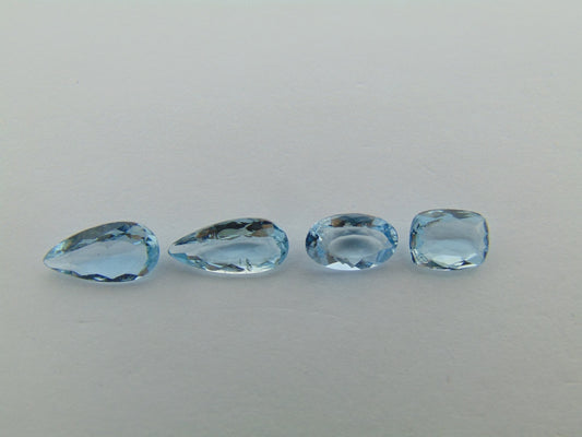 2.80cts Aquamarine