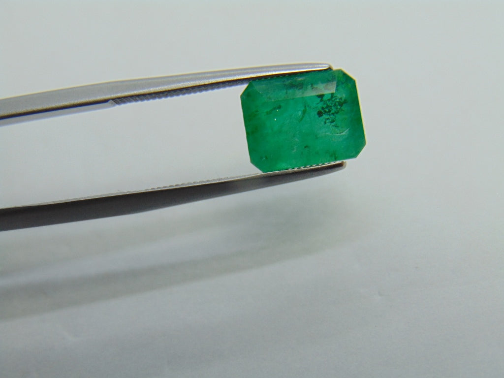 2.30ct Emerald 9x7mm