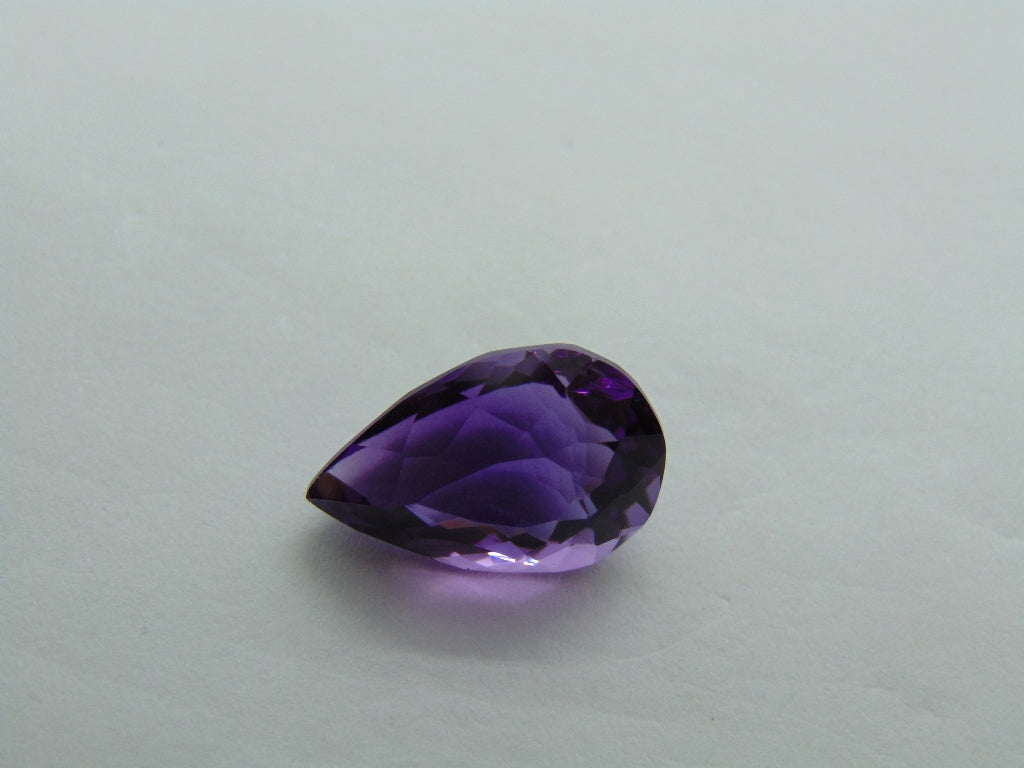 10.10ct Amethyst 17x12mm