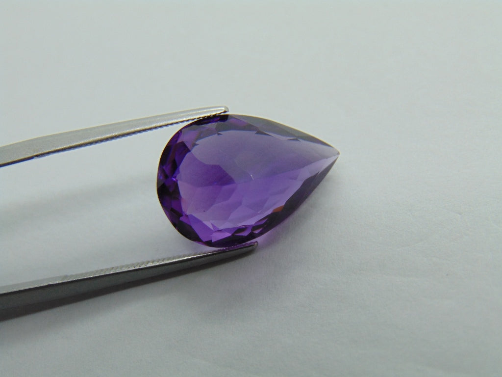 10.10ct Amethyst 17x12mm