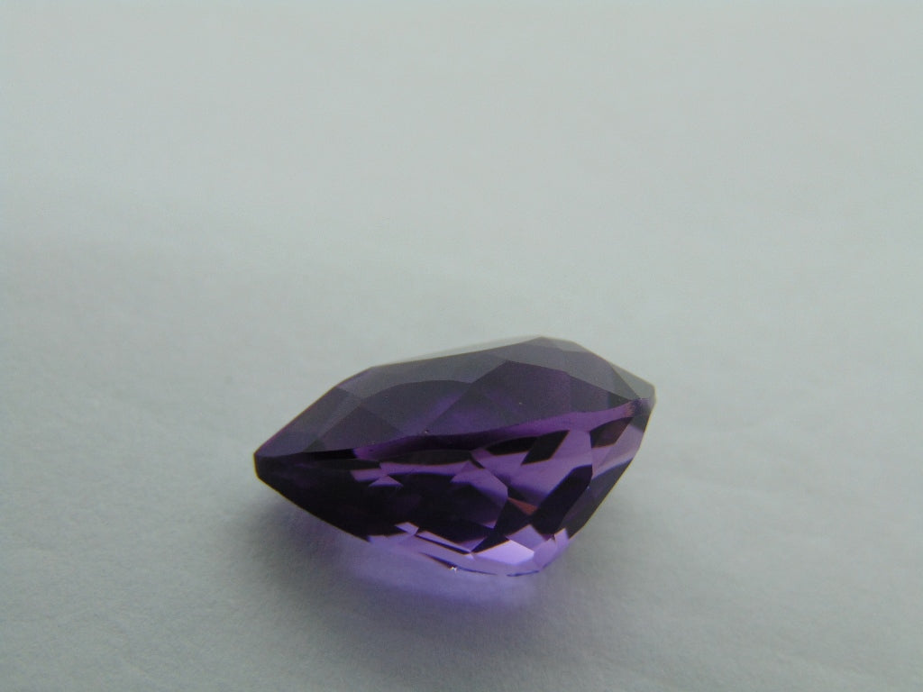 10.10ct Amethyst 17x12mm