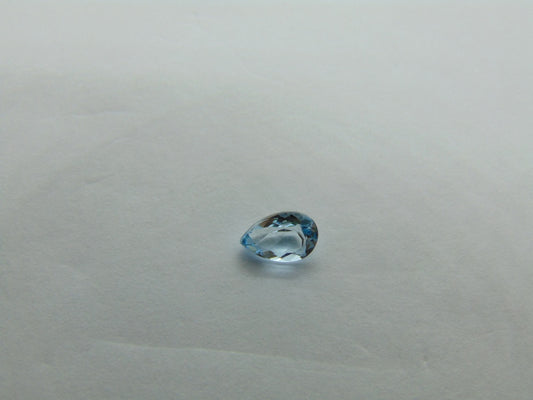 0.59ct Aquamarine 7x5mm