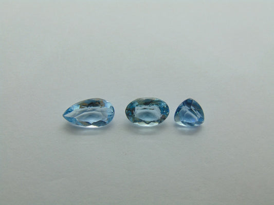 2.50ct Aquamarine
