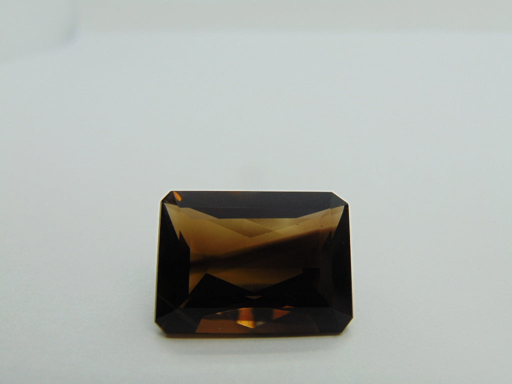 34.60cts Quartz (Smoky)