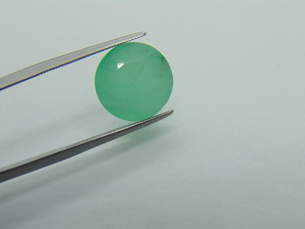 7.20ct Emerald 13mm