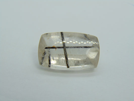 27.20ct Quartz Inclusion 25x16mm