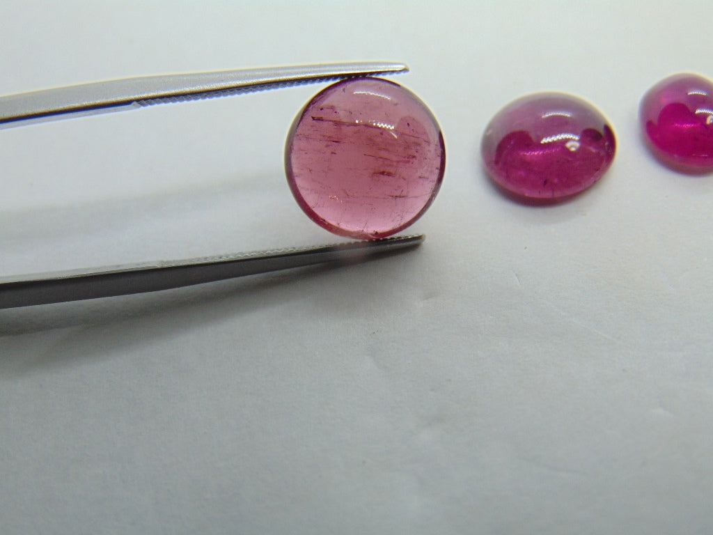 10.60ct Tourmaline Cabochon