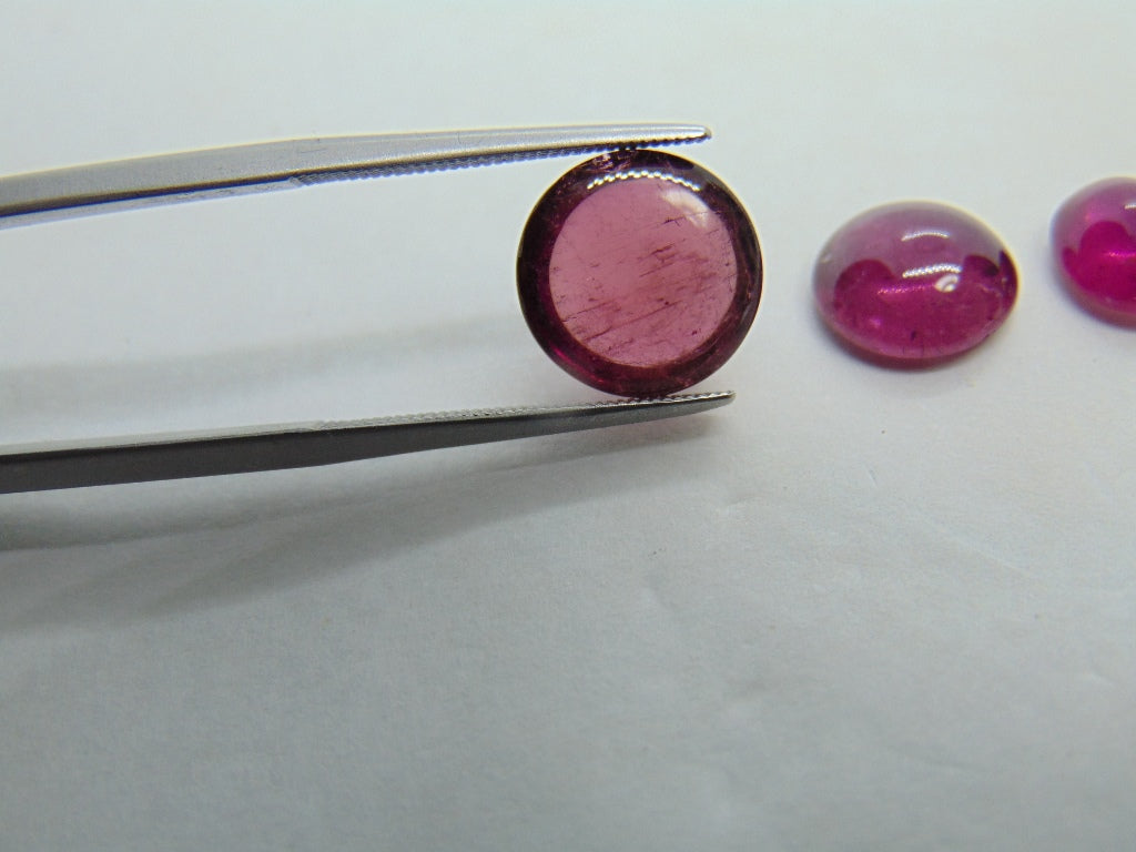 10.60ct Tourmaline Cabochon