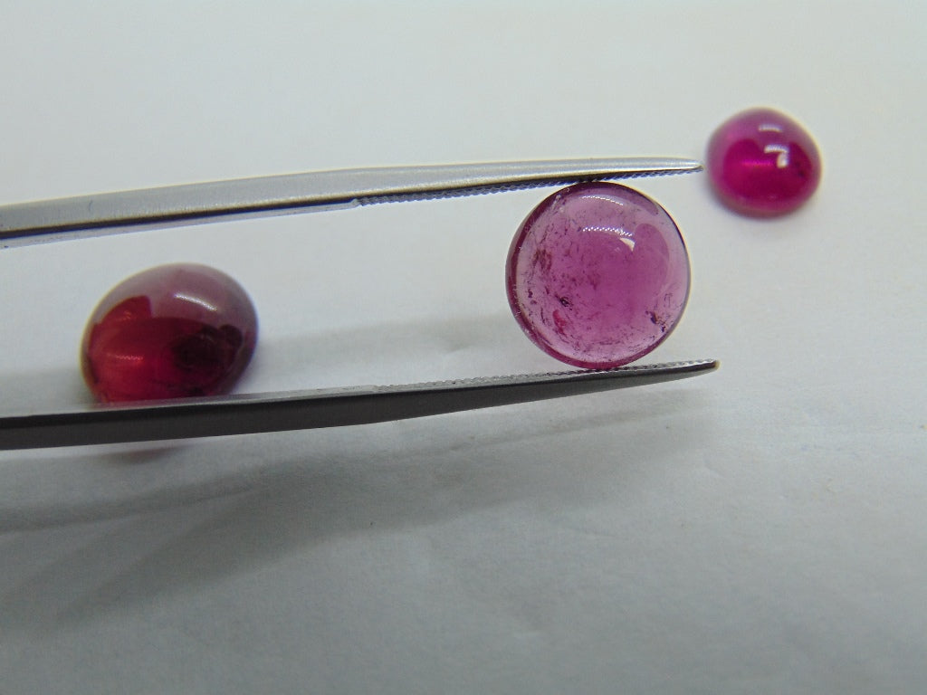 10.60ct Tourmaline Cabochon