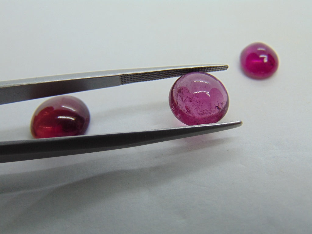 10.60ct Tourmaline Cabochon