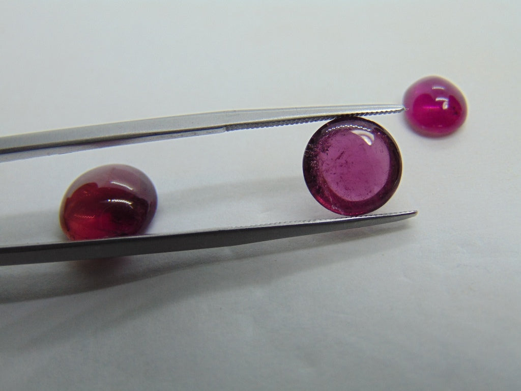 10.60ct Tourmaline Cabochon