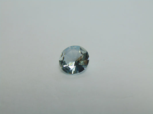 4.85ct Topaz Natural Color 10mm