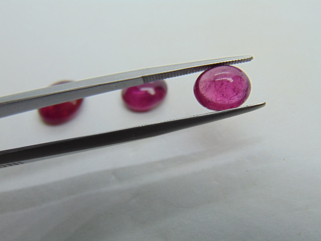 10.60ct Tourmaline Cabochon