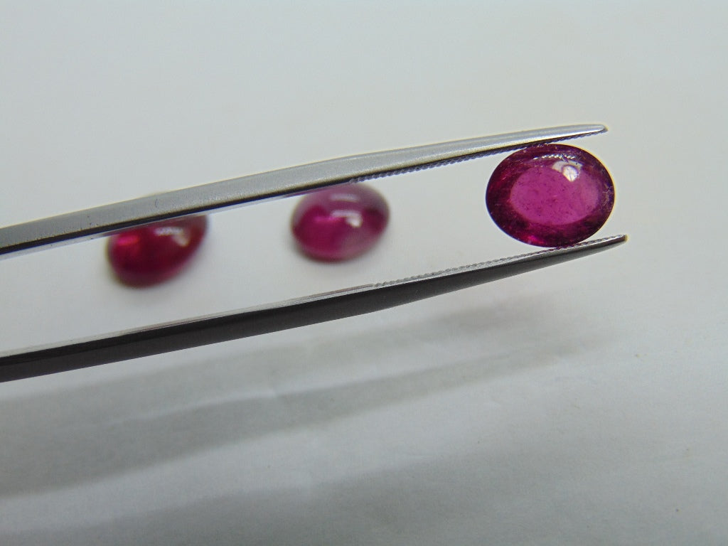 10.60ct Tourmaline Cabochon