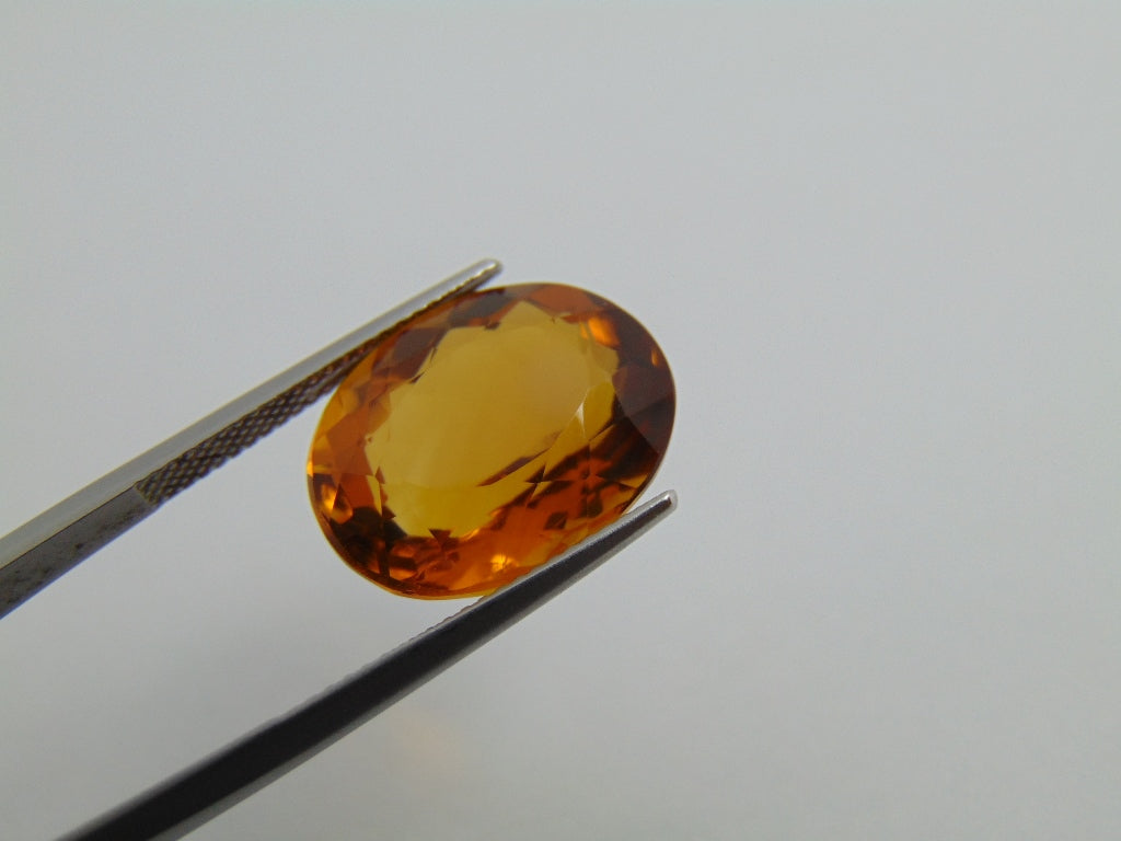 13cts Citrine