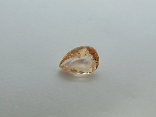 2.40ct Morganite 10x8mm