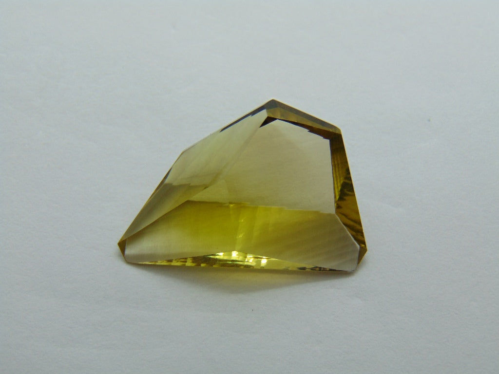 17.15ct Citrine 25x17mm