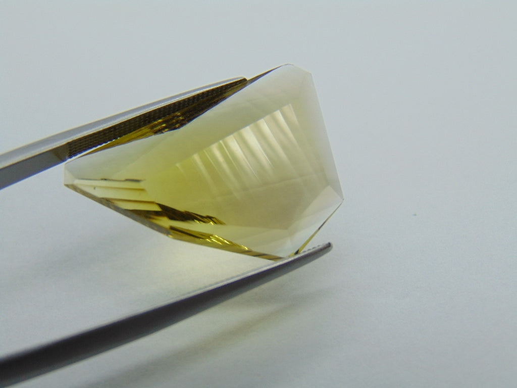 17.15ct Citrine 25x17mm