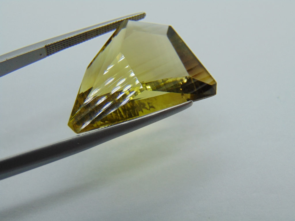 17.15ct Citrine 25x17mm