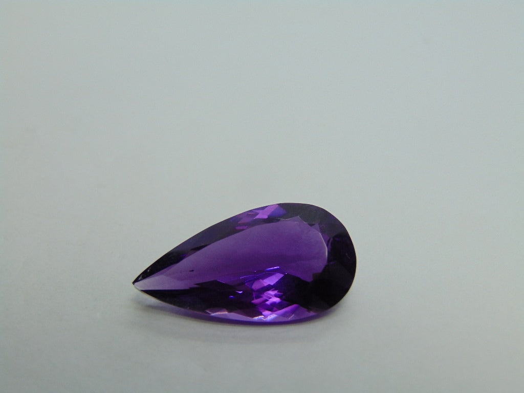 11.70ct Amethyst 24x13mm
