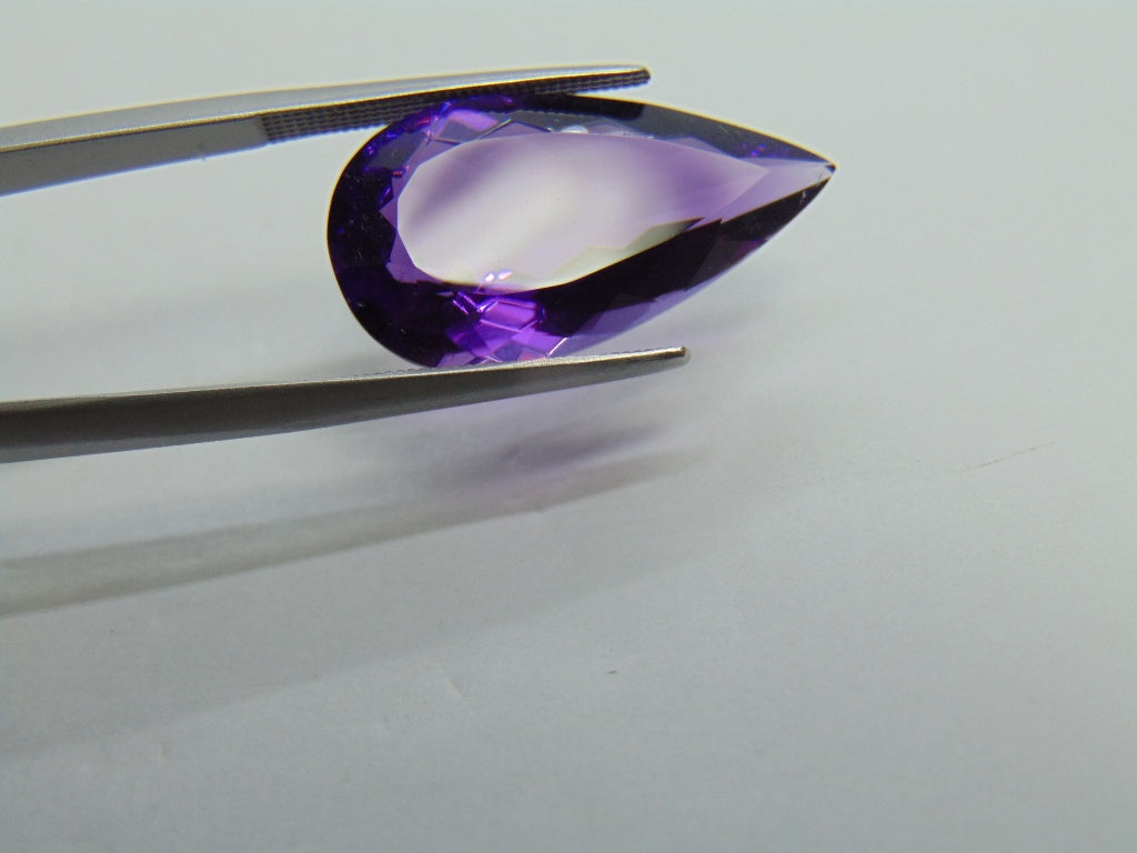 11.70ct Amethyst 24x13mm