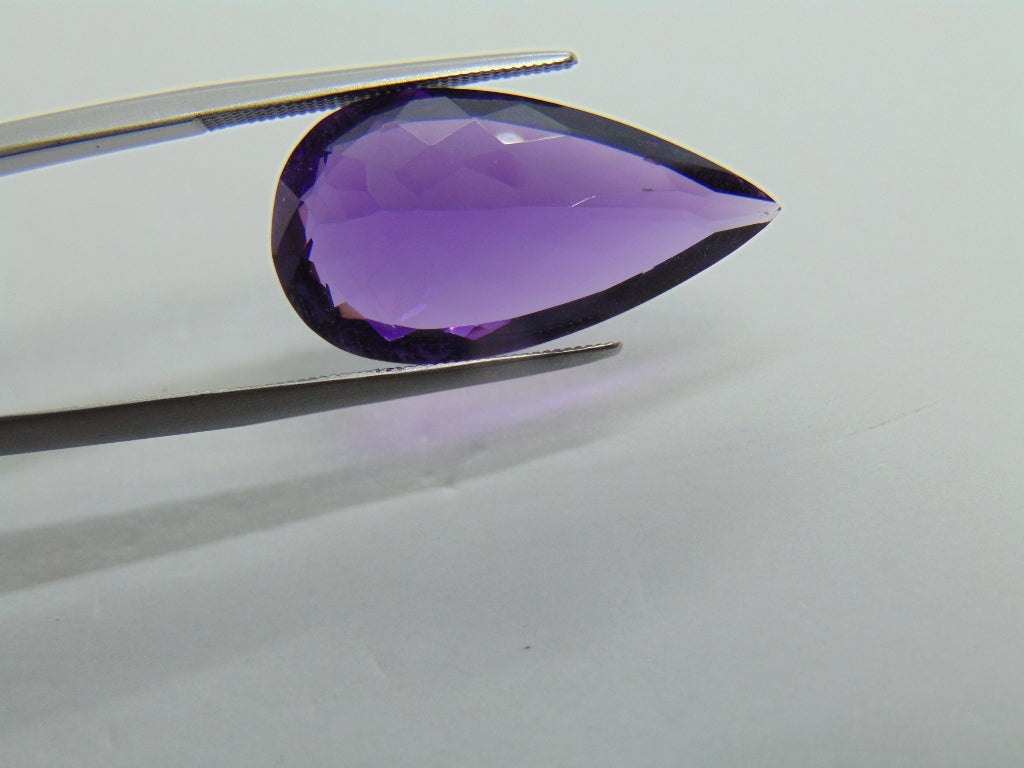 11.70ct Amethyst 24x13mm