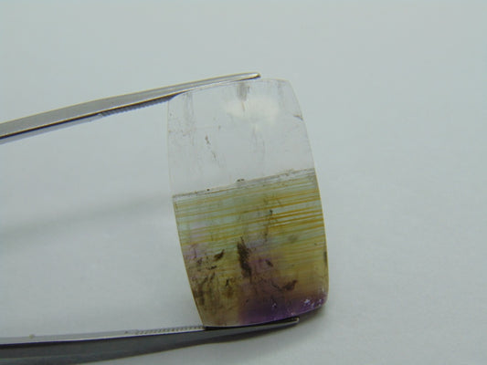 22.60ct Cacoxenite 25x16mm