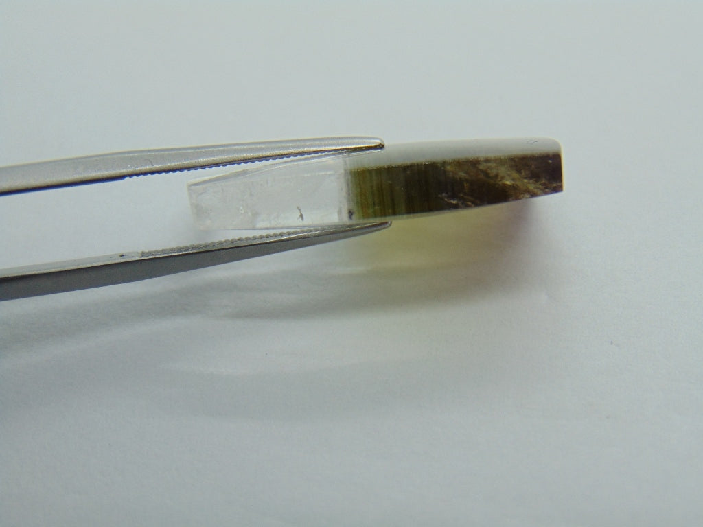 22.60ct Cacoxenite 25x16mm