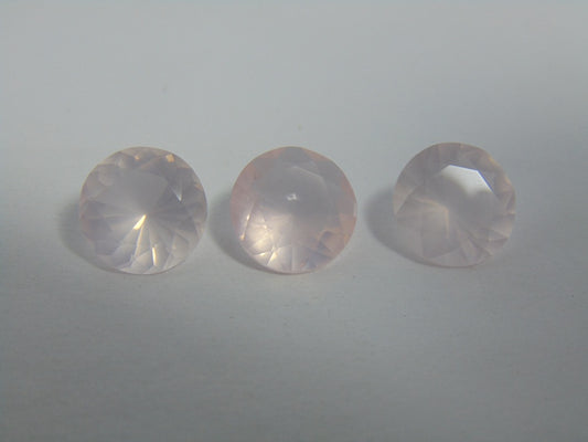 16.10cts Quartz (Rose)
