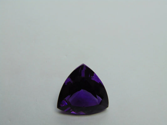 14.35ct Amethyst 17mm
