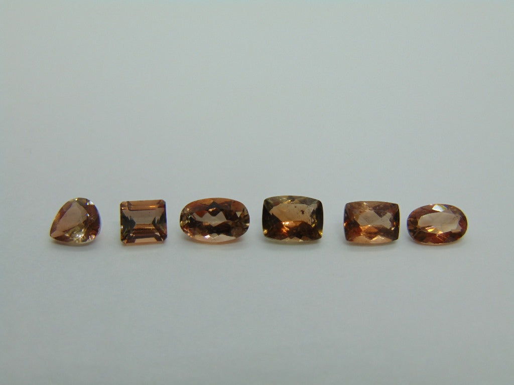 5.85ct Andalusite