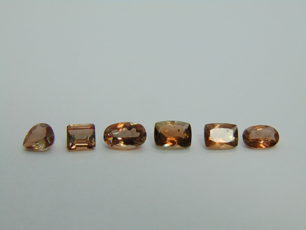 5.85ct Andalusite