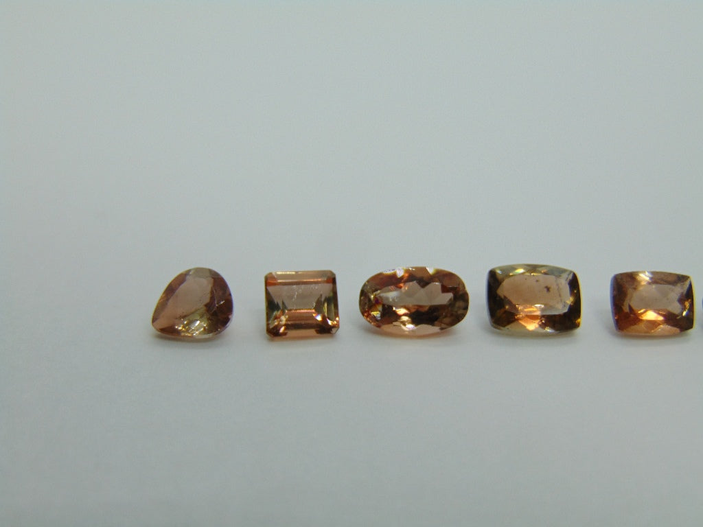 5.85ct Andalusite