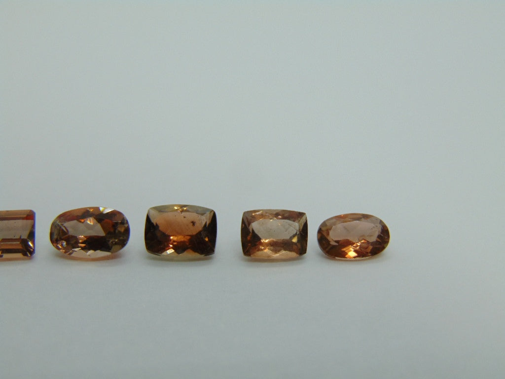 5.85ct Andalusite