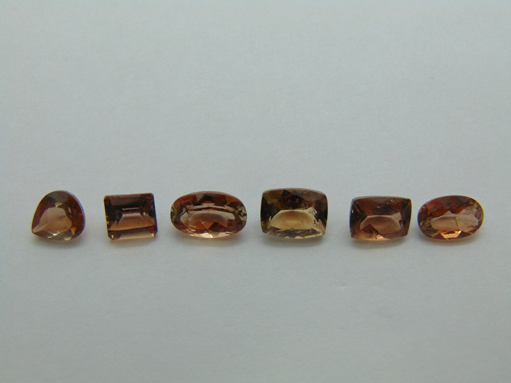5.85ct Andalusite