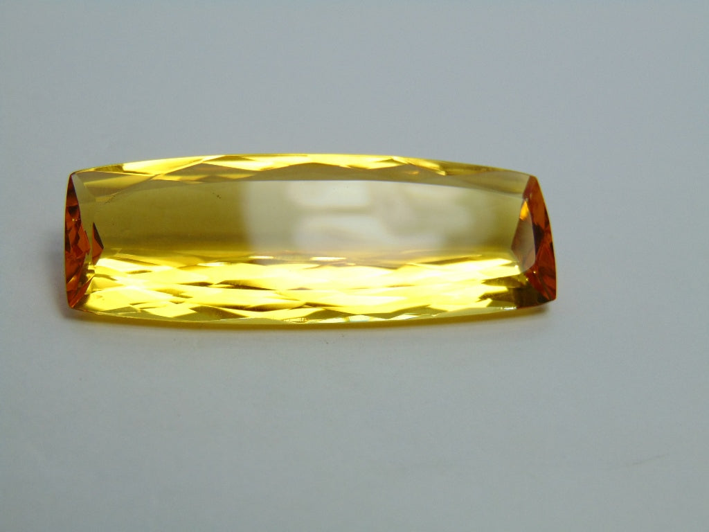 45.35ct Citrine 46x16mm