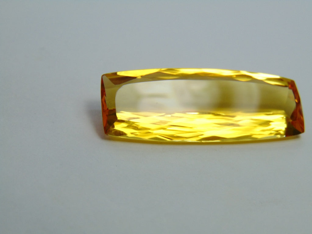 45.35ct Citrine 46x16mm