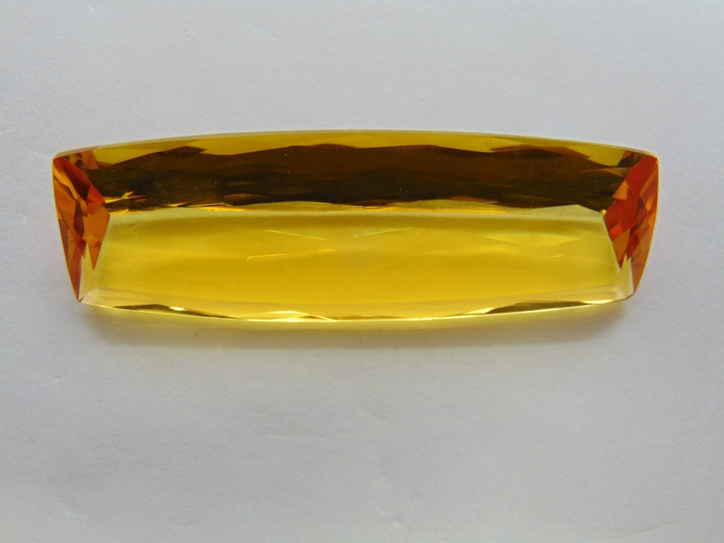 45.35ct Citrine 46x16mm