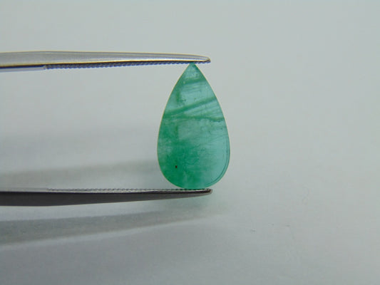 2.15ct Emerald 14x8mm